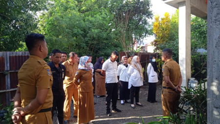 APEL PAGI SAAT MULAI BERTUGAS 