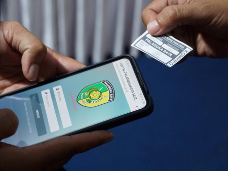 COBA INTERNET GRATIS PALANGKA RAYA FAIR