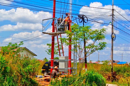 PERAWATAN KABEL LISTRIK