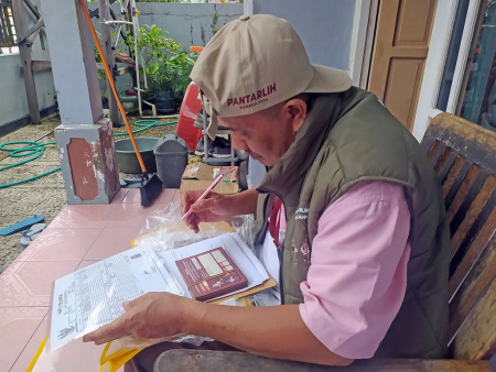 COKLIT DATA PEMILIH