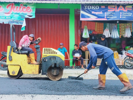 PERBAIKAN JALAN