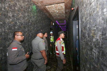 PENGAWASAN THM SELAMA RAMADAN 