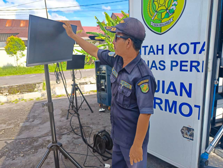 RAMP CHECK KENDARAAN BERMOTOR