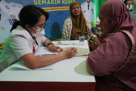 LAYANAN KESEHATAN GRATIS