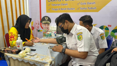 CEK KESEHATAN