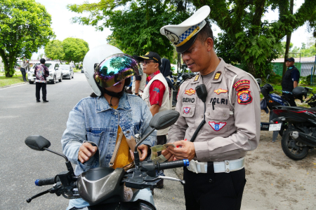 PERIKSA SURAT KENDARAAN BERMOTOR