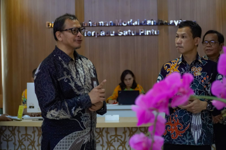 KUNJUNGI MPP HUMA BETANG