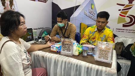 CEK KESEHATAN GRATIS