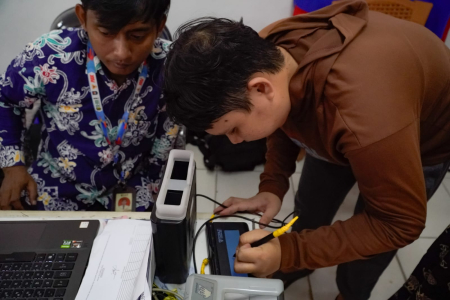 REKAM TANDA TANGAN
