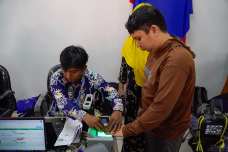 REKAM SIDIK JARI
