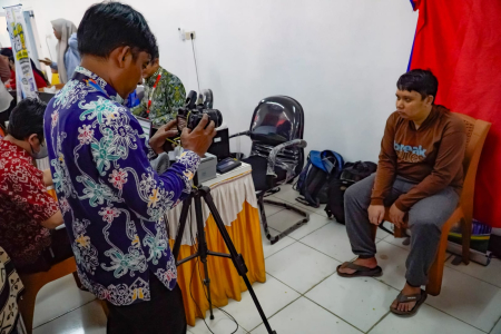 LAYANAN JEMPUT BOLA ADMINDUK 