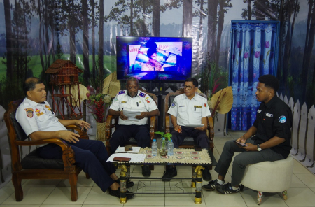 DIALOG PENGGUNAAN DANA OTSUS 2026