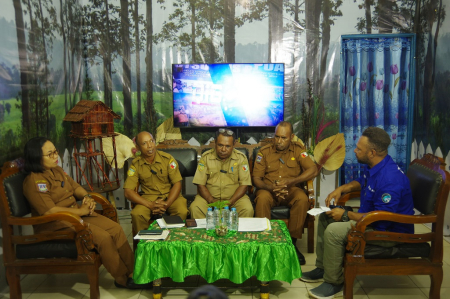 DIALOG OTSUS DINAS PERKEBUNAN