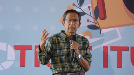BELAJAR MEMOTRET