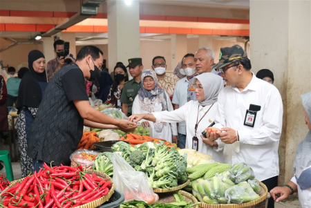 PERIKSA HARGA CABAI