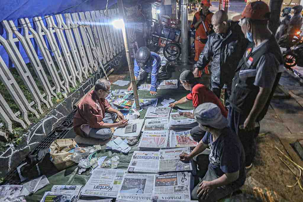 BELI KORAN UNTUK DIJUAL 