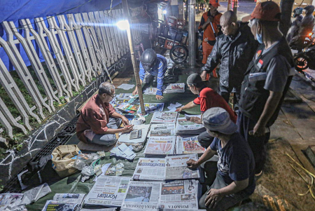BELI KORAN UNTUK DIJUAL 