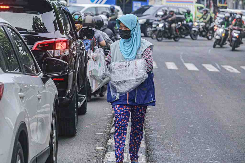 TAWARKAN KORAN 