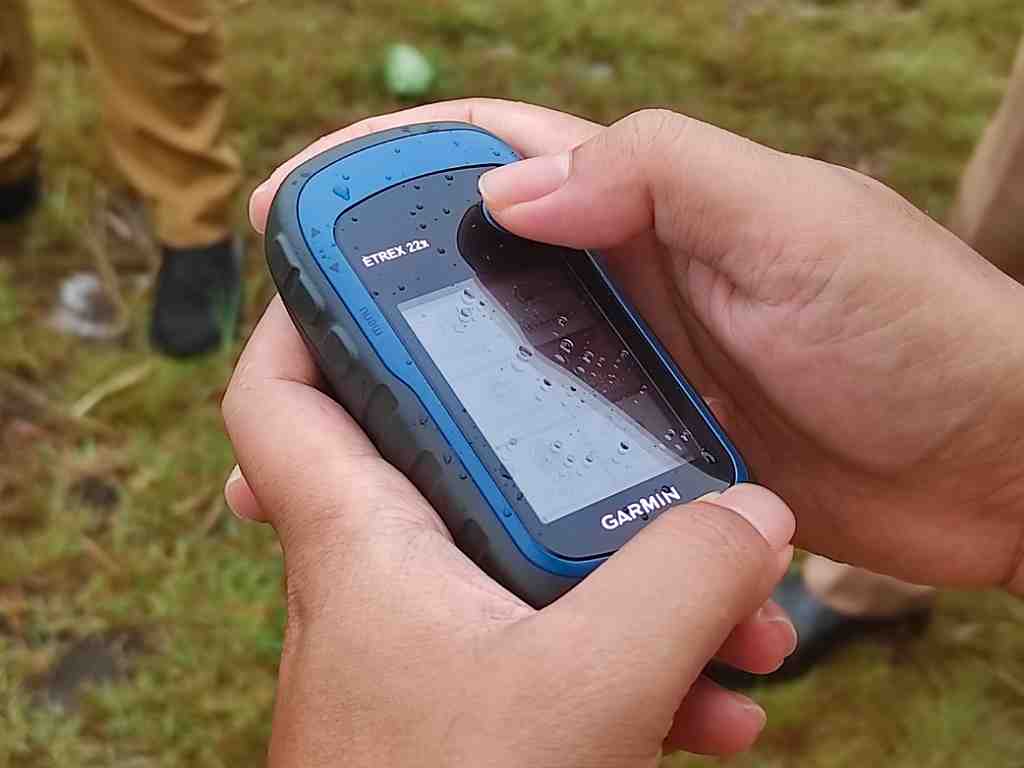PETAKAN LOKASI PEMBANGUNAN BTS