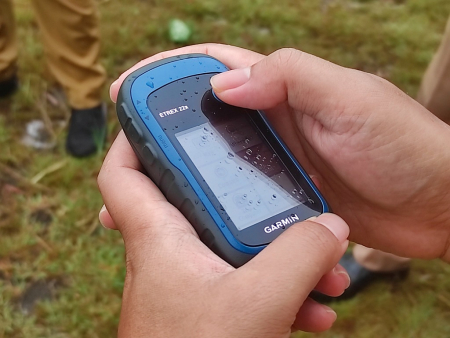 PETAKAN LOKASI PEMBANGUNAN BTS