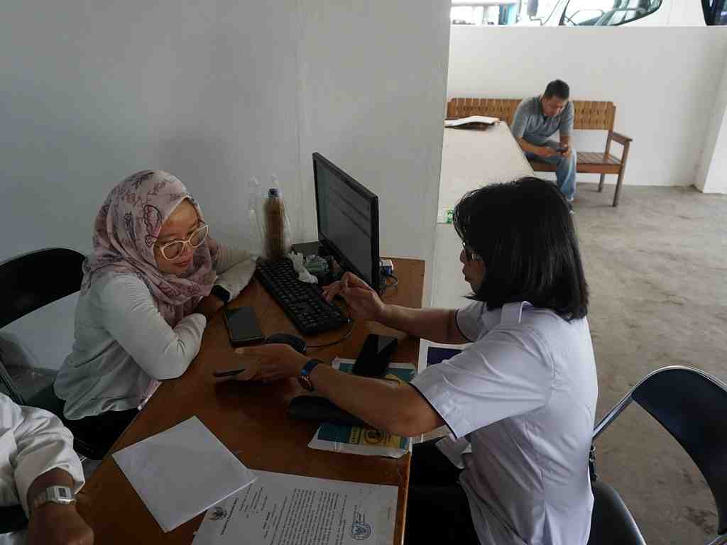 REGISTRASI IDENTITAS KEPENDUDUKAN DDGITAL