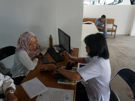 REGISTRASI IDENTITAS KEPENDUDUKAN DDGITAL