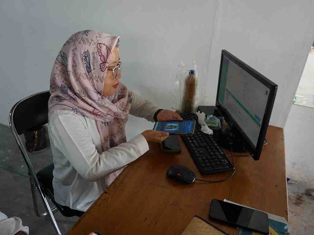 VERIFIKASI DATA IDENTITAS KEPENDUDUKAN DIGITAL