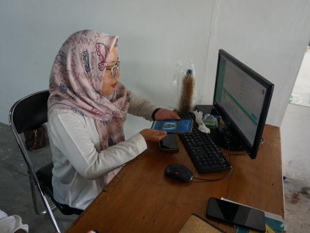 VERIFIKASI DATA IDENTITAS KEPENDUDUKAN DIGITAL