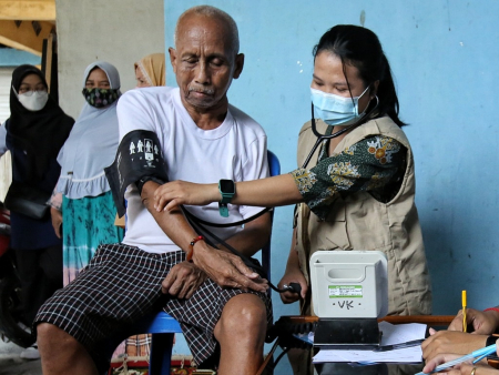 PELAYANAN KESEHATAN GRATIS