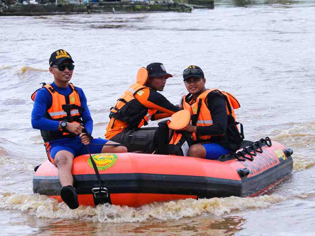 PATROLI PENGAMANAN