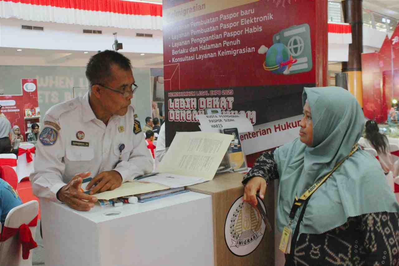 PEMBUATAN PASPOR