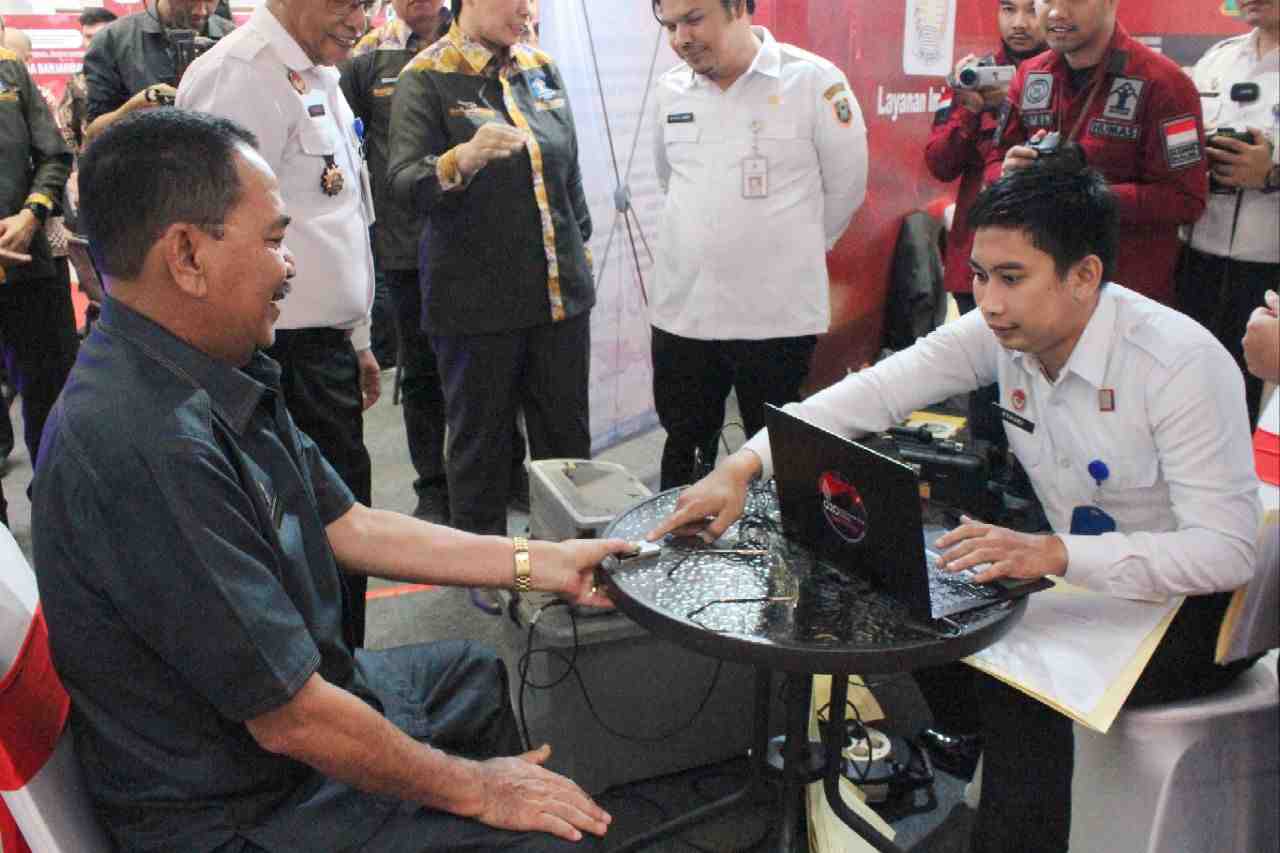 AMBIL SIDIK JARI
