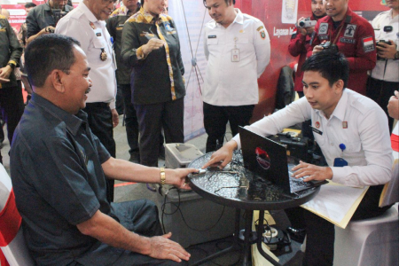 AMBIL SIDIK JARI