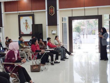 SELEKSI CALON ANGGOTA KOMISI INFORMASI PROV. KALTENG