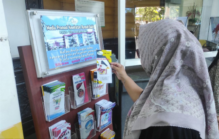 INFORMASI PELAYANAN RSUD ULIN