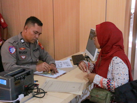 LAYANAN MPP PALANGKA RAYA