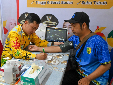 PERIKSA TEKANAN DARAH