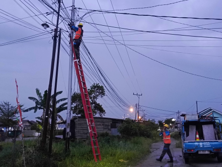 PERAWATAN KABEL LISTRIK