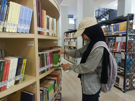 PERPUSTAKAAN KALIMANTAN TENGAH