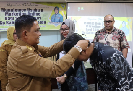 KALUNGKAN TANDA PESERTA