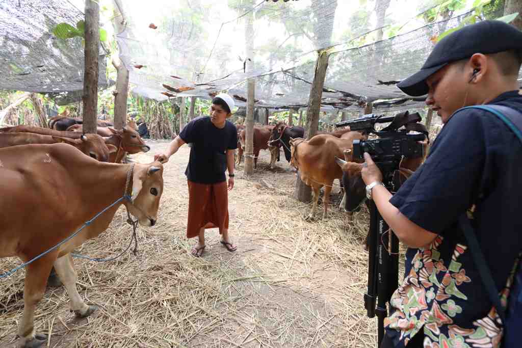 PROSES ILM JELANG IDULADHA 1444 H