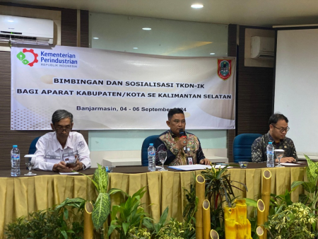 TINGKATKAN TKDN