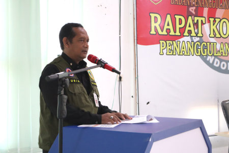 RAKOR KESIAPSIAGAAN BENCANA