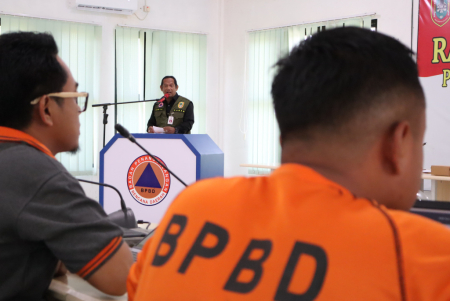 RAKOR KESIAPSIAGAAN BENCANA