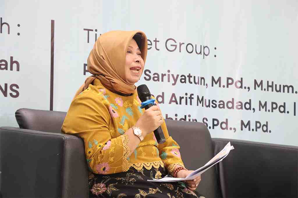 LOKAKARYA BERSAMA GURU SEJARAH
