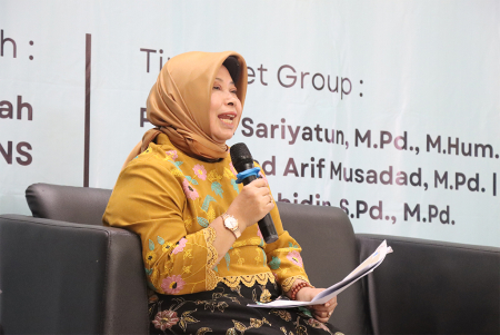 LOKAKARYA BERSAMA GURU SEJARAH