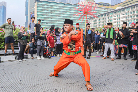 SILAT BETAWI