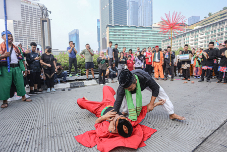 SILAT BETAWI