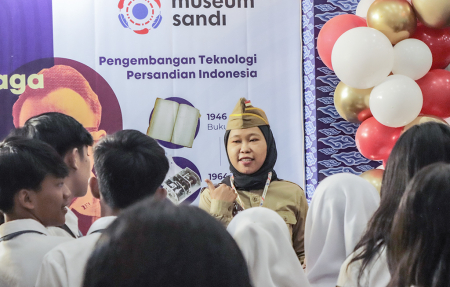 PAMERAN BERSAMA MONUMEN PERS NASIONAL