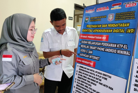 IDENTITAS KEPENDUDUKAN DIGITAL
